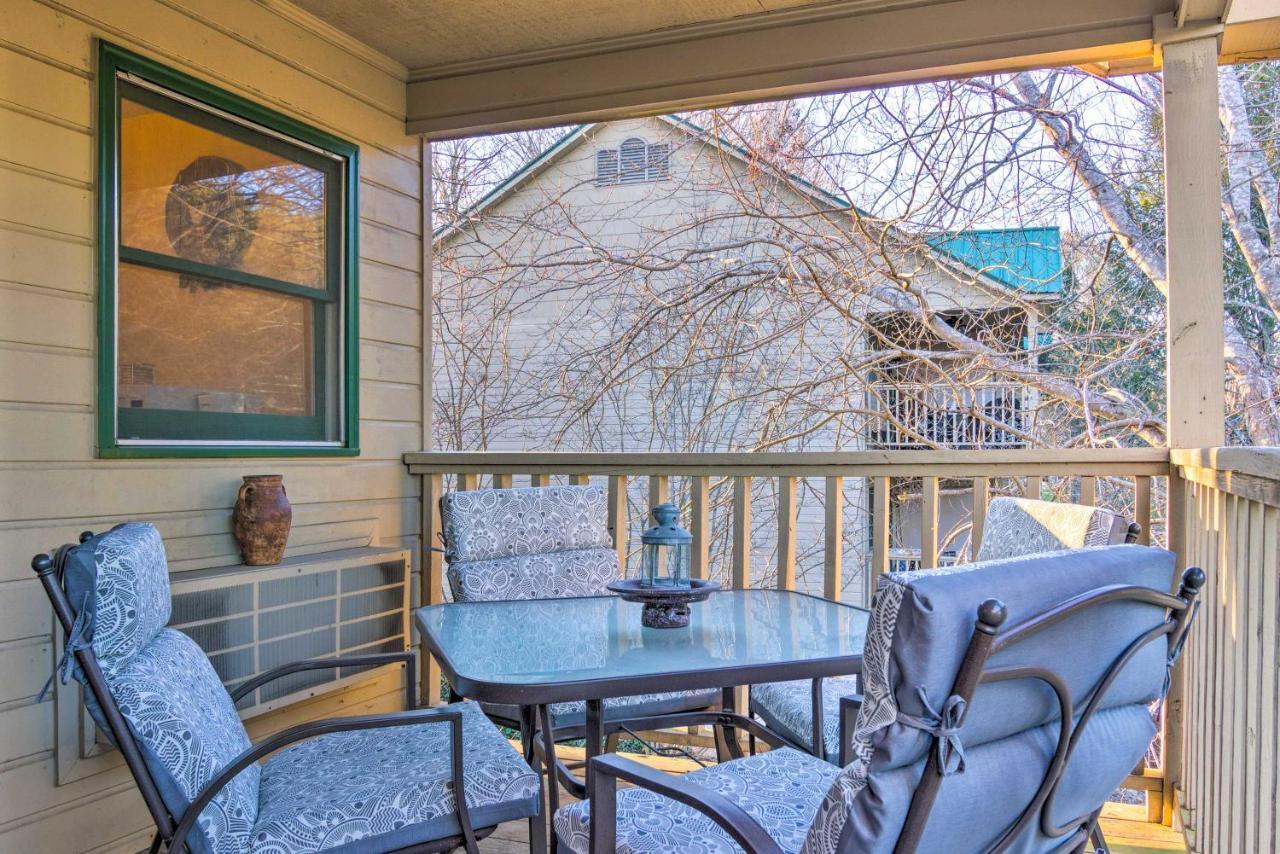 Studio With Resort Amenities 1 Mi To Lake Lure Eksteriør billede